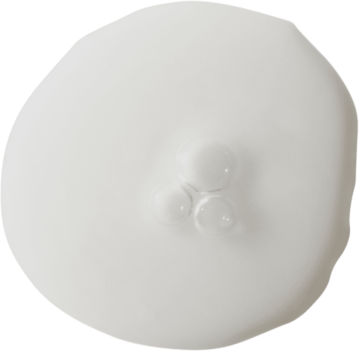 MOAR CBD deodorant product texture close-up