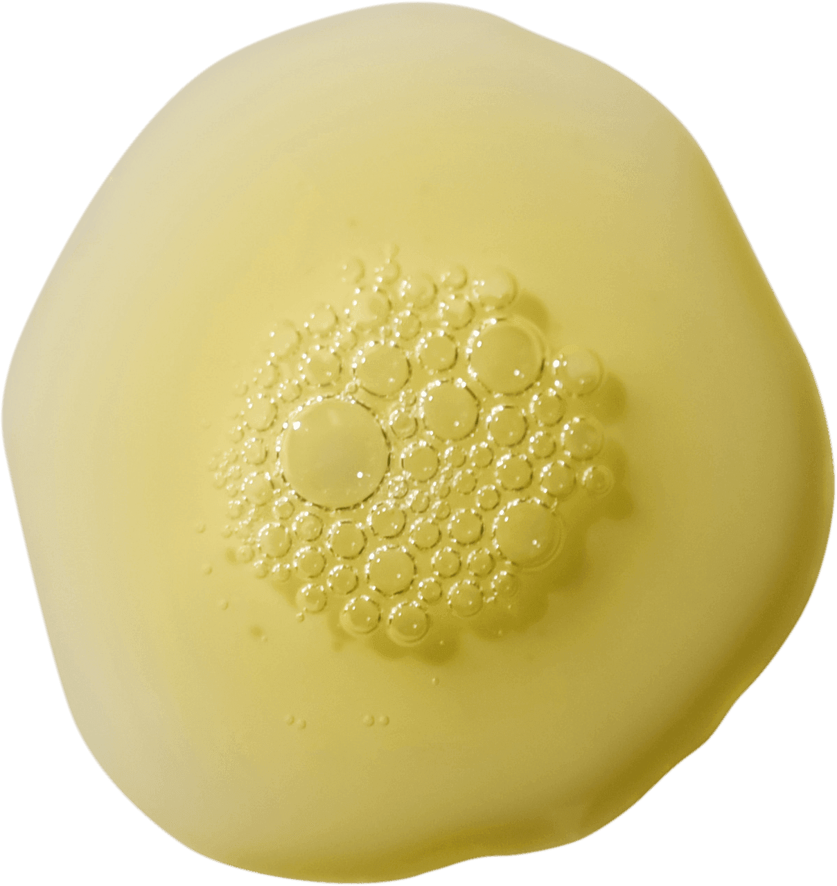 MOAR CBD Body Oil product texture close-up