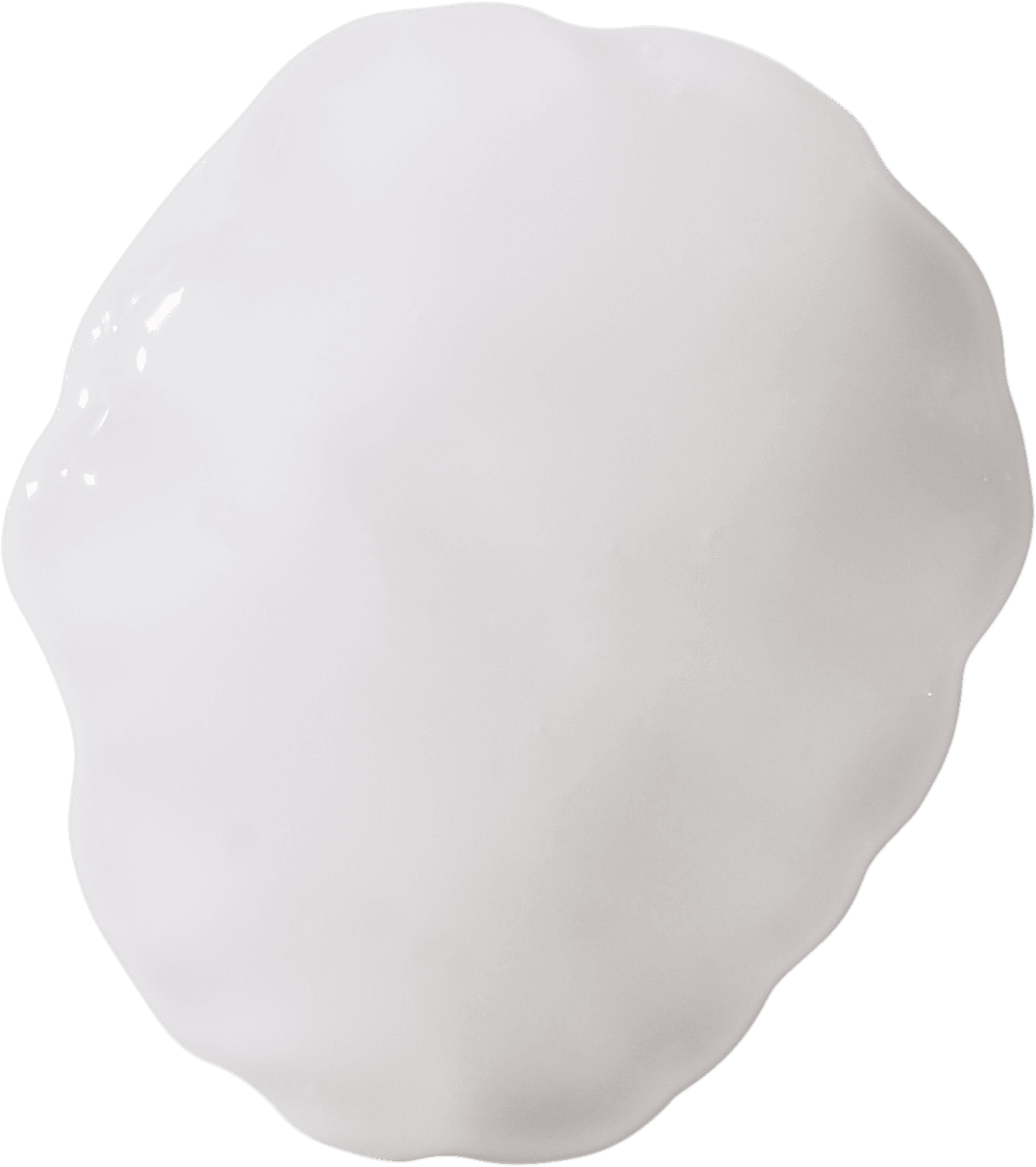 MOAR CBD lubricant product texture close-up