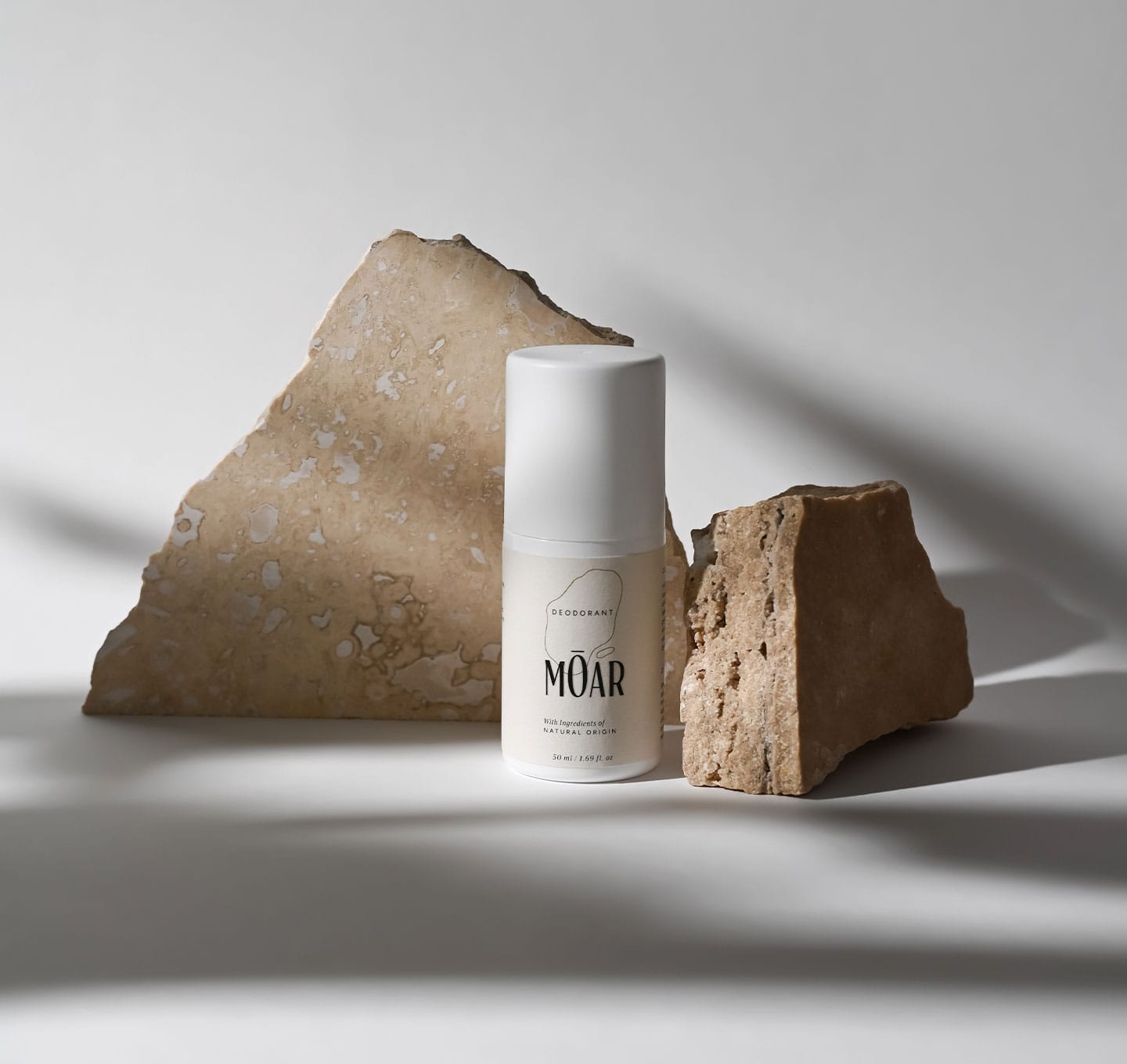 MOAR CBD deodorant benefits for fresh and clean comfort