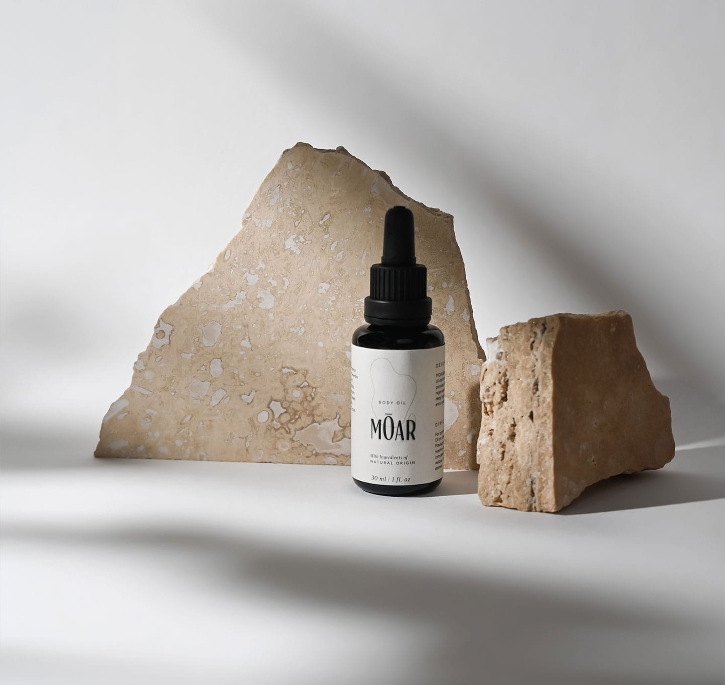 MOAR CBD Body Oil benefits for hydration and skin balance