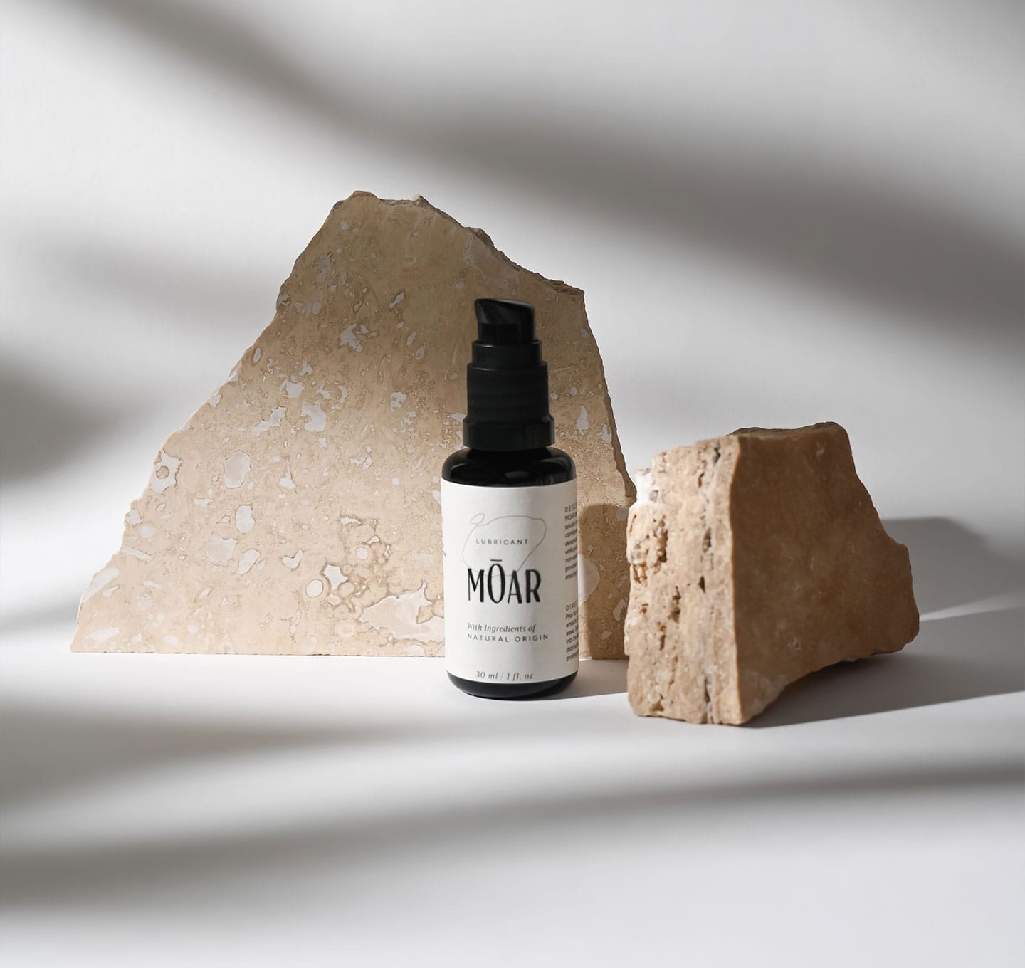 MOAR CBD lubricant benefits for gentle intimate care