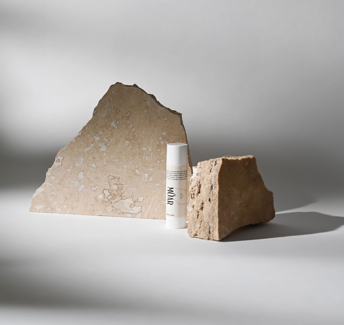 MOAR CBD Lip Balm benefits for hydration and protection